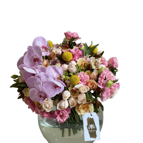 BOUQUET ESFERA