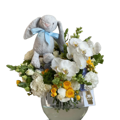BOUQUET BABY